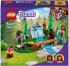 Фото #6 товара Конструктор LEGO Friends 41677 "Водопад в лесу" (Andrea и Olivia + белка) - для детей 5 лет