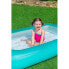 BESTWAY 51115 Aquababes 165x104x25cm rectangular inflatable pool