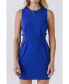 Фото #6 товара Women's Bodycon Knit Dress