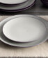 Colorwave Coupe Salad Plates, Set of 4