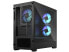 Fractal Design Pop Mini Air RGB Black TG mATX High-Airflow Clear Tempered Glass