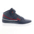 Фото #1 товара Fila Vulc 13 Outline Updown 1FM01782-421 Mens Blue Lifestyle Sneakers Shoes