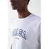 Фото #4 товара SALSA JEANS Varsity Branding short sleeve T-shirt