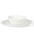 Opalton 18 Pc. Dinnerware Set, Service for 6