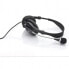 Фото #1 товара ESPERANZA EH115 - Headset - Head-band - Calls & Music - Black - Binaural - 2 m