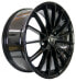 Колесный диск литой V1 Wheels V2 schwarz glänzend lackiert 8x18 ET35 - LK5/112 ML66.6