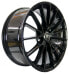 Фото #3 товара Колесный диск литой V1 Wheels V2 schwarz glänzend lackiert 8x18 ET35 - LK5/112 ML66.6