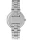 Фото #4 товара Часы Timex Women's Jewel Analog Silver Tone Watch