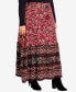 Фото #3 товара Plus Size Eternal Maxi Skirt
