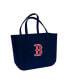 Фото #1 товара Сумка Logo Brands женская Boston Red Sox Venture