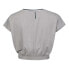 HEAD RACKET Padel Crop short sleeve T-shirt