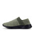 Мужские слипоны Polar Armor Slip-On Slipper Sneakers Зеленый, 9 - фото #4