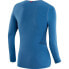 LOEFFLER Transtex Warm Hybrid Long Sleeve Base Layer