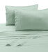 Фото #4 товара 300 Thread Count Rayon from Bamboo Extra Deep Pocket King Sheet Set