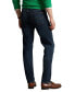 Фото #9 товара Men's Hampton Relaxed Straight Jeans