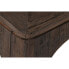 Фото #3 товара Кофейный столик Home ESPRIT Коричневый Деревянный 100 x 100 x 32 cm