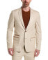 Фото #3 товара Paisley & Gray Dover Linen-Blend Jacket Men's