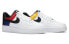 Nike Air Force 1 Low CW7010-100 Classic Sneakers