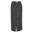 JACK & JONES Aura Long denim skirt