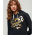 Фото #4 товара SUPERDRY Reworked Classic Graphic hoodie