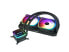 Фото #10 товара Enermax AQUAFUSION ADV 240 ARGB AIO CPU Liquid Cooler, Infinity Mirror RGB Pump,