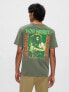 Фото #2 товара Bob Marley Graphic T-Shirt