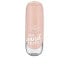 GEL NAIL COLOUR esmalte de uñas #27-wey, sand tropez!