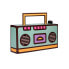 Фото #2 товара PUSHEEN Boombox Dyi Musical Toy