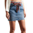 Фото #1 товара SUPERDRY Denim Mini Skirt