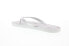 Фото #6 товара Champion Flip Repeat C CM100284M Mens White Flip-Flops Sandals Shoes 13