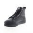 Фото #7 товара Diesel S-Jomua MC W Y02717-PR013-T8013 Womens Black Lifestyle Sneakers Shoes