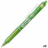 Фото #1 товара Ручка Pilot Frixion Clicker Стираемые чернила Зеленый 0,4 mm 12 штук