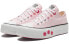 Кеды Converse Chuck Taylor All Star Lift Ox 'Valentine' розовые 41 - фото #5