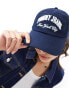 Фото #1 товара Tommy Jeans script logo cap in navy