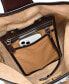 ფოტო #3 პროდუქტის Women's Genuine Leather Daisy Sling Bag