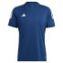 ფოტო #4 პროდუქტის ADIDAS Tiro23 Cb short sleeve T-shirt