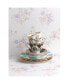 100 Years 1900-1940 5-Piece Teacup & Saucer Set