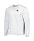 Фото #2 товара Men's White Dallas Cowboys Laces Out Billboard Long Sleeve T-shirt