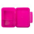 Фото #2 товара Healthy candle set box - FLUO pink