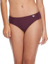 Фото #1 товара Body Glove 170270 Womens Full Coverage Bikini Bottom Swimwear Porto Size Small