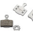 Фото #1 товара VOXOM BSC16 Organic Disc Brake Pads 50 Units