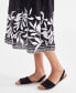 Фото #10 товара Women's Step N Flex Vacanzaa Wedge Sandals, Created for Macy's