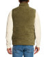 Фото #2 товара Men's Corduroy Puffer Vest