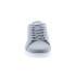 Фото #6 товара Lacoste Hydez 119 1 P SMA Mens Gray Leather Lifestyle Sneakers Shoes