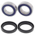 Фото #1 товара All BALLS 25-1363 Suzuki RM 125/250 01-08 Front Hub Bearing Kit