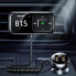 Фото #3 товара Transmiter FM bezprzewodowy Bluetooth z ładowarką S-16 Overseas edition czarny