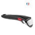 TEFAL INGENIO L9863302 RAW BLACK abnehmbarer Griff, neue Generation, hergestellt in Frankreich, INGENIO-kompatibel
