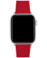 Фото #1 товара Petit Pique Red Silicone Strap for Apple Watch® 42mm/44mm