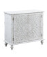 Фото #2 товара Daray Console Table in Antique White Finish