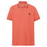 TIMBERLAND Millers River Printed Neck short sleeve polo